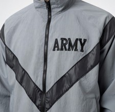 Herren US army Trainingsjacke