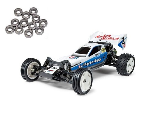 Tamiya neo fighter 2wd - tamiya, dt-03
