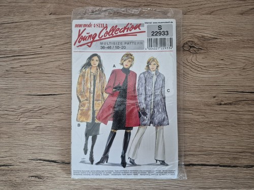 Neue mode stil young - neue,