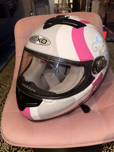 Nexo helm weiß - nexo, xs