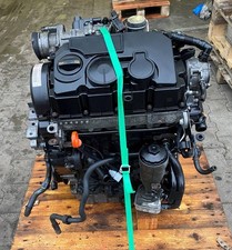Motor Volkswagen 1.9 TDI BLS BSU Caddy Touran ca. 72000Km Komplett!!!