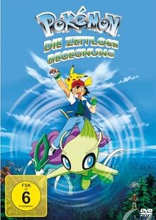 Pokémon die zeitlose - –,