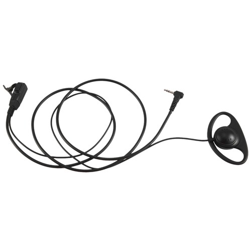 Pin typ headset ohr - 3x(1,