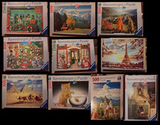 Ravensburger Puzzle Konvolut