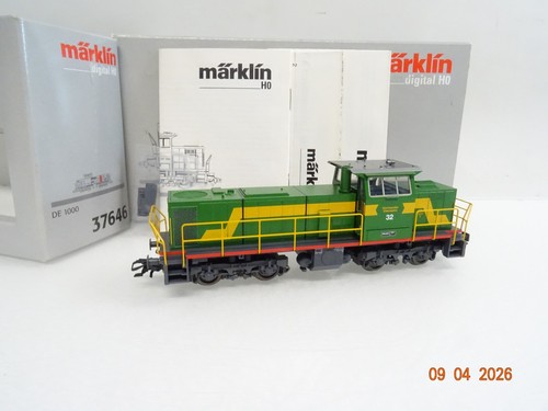 Märklin 37646 diesellok de - h0,