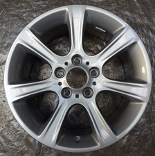 1 Orig BMW Alufelge Styling 394 7.5Jx17 ET37 6796243 3er F30 F31 F32 F33 BM35