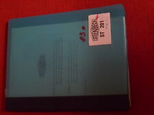 Steenbeck Liste mit Schaltplänen für Schneidetisch St 201  (83a)