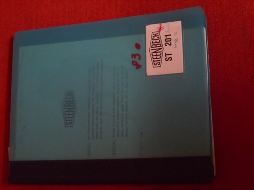 Steenbeck liste mit - steenbeck,