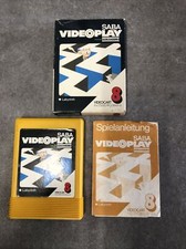 SABA  Videoplay Fairchild