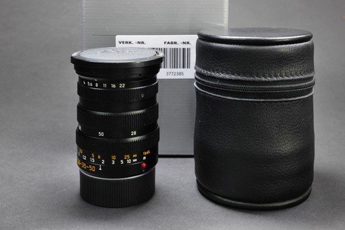 Leica tri elmar 35 - leica, tri-elmar