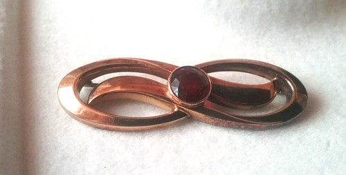 Brosche anstecknadel 585 gold - brosche,anstecknadel,