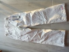 Etirel skihose gr. 36 neu weiss
