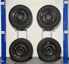 7H8601027D T5 T6 T6.1 Multivan Caravelle Goodyear Sommerräder Original VW Felgen