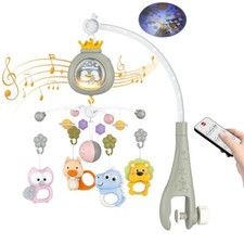 Babybett mobile fernbedienung - babybett,