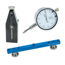 Messuhr + Brücke + Halter