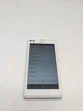 Sony Xperia L C2105 Weiß Smartphone Android TOP ZUSTAND 