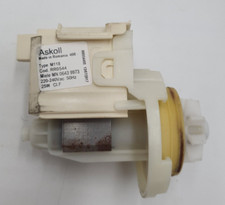 Miele Ablaufpumpe Laugenpumpe