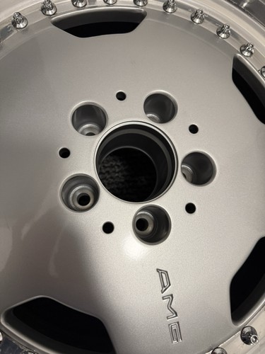 Amg aero tlg felge - 3, stern