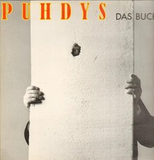 Puhdys Das Buch NEAR MINT Pool