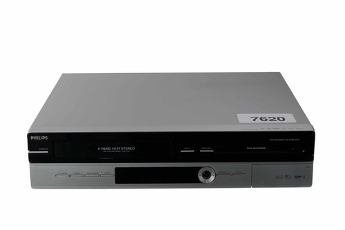 Philips dvdr3510v vhs - dvdr3510v/05,