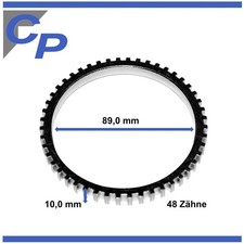 ABS Ring hinten Hinterachse