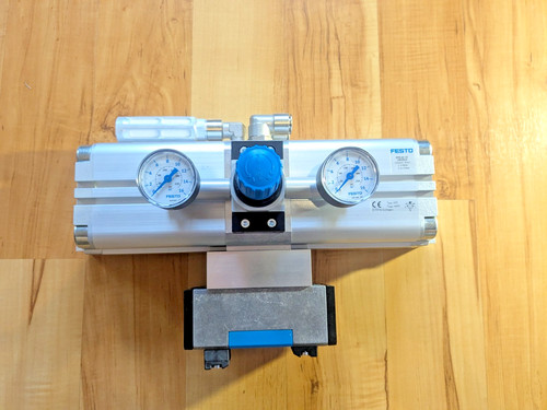 Festo druckbooster - festo,