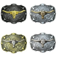 Cowboy Belt Buckles for Men