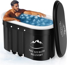 Eisbad & Outdoor Badewanne