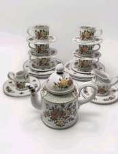 Hochwertiges Kaffeeservice