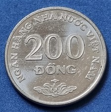 10506(32) 200 Dong (Vietnam)