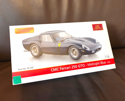 Cmc ferrari 250 gto 1962 - cmc,