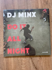 Minx all night - dj,