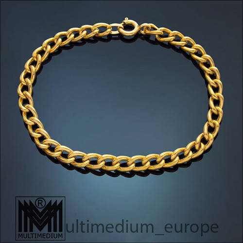 333 gelbgold armband - armband, armkette