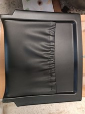 Sitz vorne links Opel Omega B Blende Ablage Sitzrücken Polster 90455267 2264450