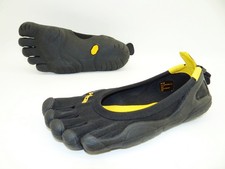 Vibram FiveFingers Sneaker CLASSIC Schwarz Barfußschuhe Laufschuhe Damen Gr.38
