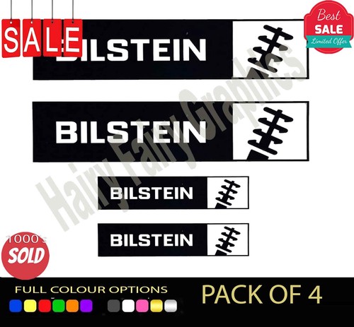 Bilstein spule vinyl - 4x,