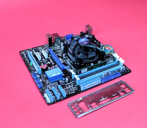 Asus p7h55 mainboard - |, |