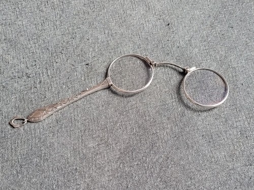 Alte 835er silber lesebrille - alte,
