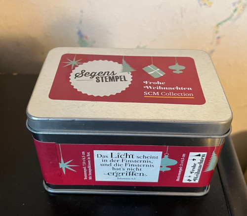Christlicher segensstempel - christlicher,