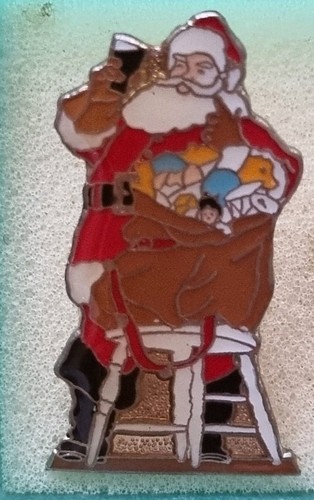 Coca cola pin - cola, mit