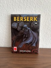 Berserk Manga Band 34 Deutsch