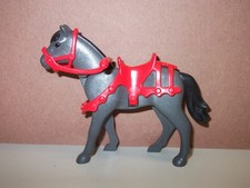 Playmobil Turnierpferd Ritter