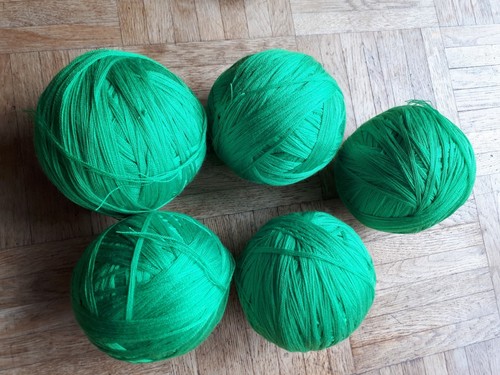850g wolle grün - 850g, 6