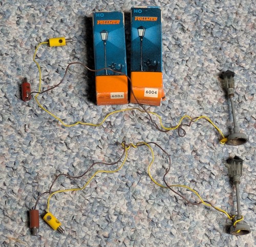 Vollmer 6004 - 2x,