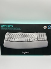 LOGITECH Wave Keys