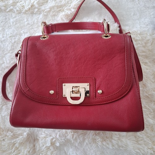 Dkny tasche damen rot - dkny,