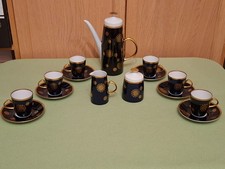 6 Personen Mokka-Service Fine