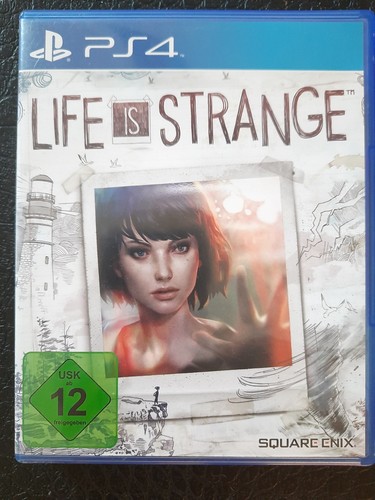 Life strange sony - is,