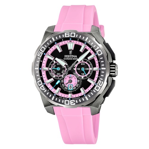 Watch festina f20725 chrono - f20725/2,