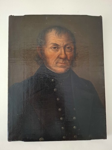 Antikes ölgemälde 1830 - antikes,